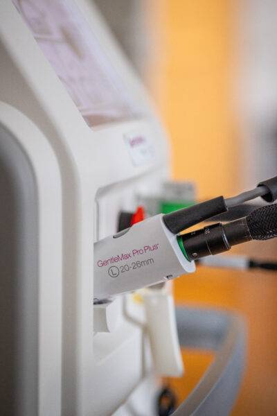 Laserontharing Venlo GentleMax Pro Plus Glow & Go