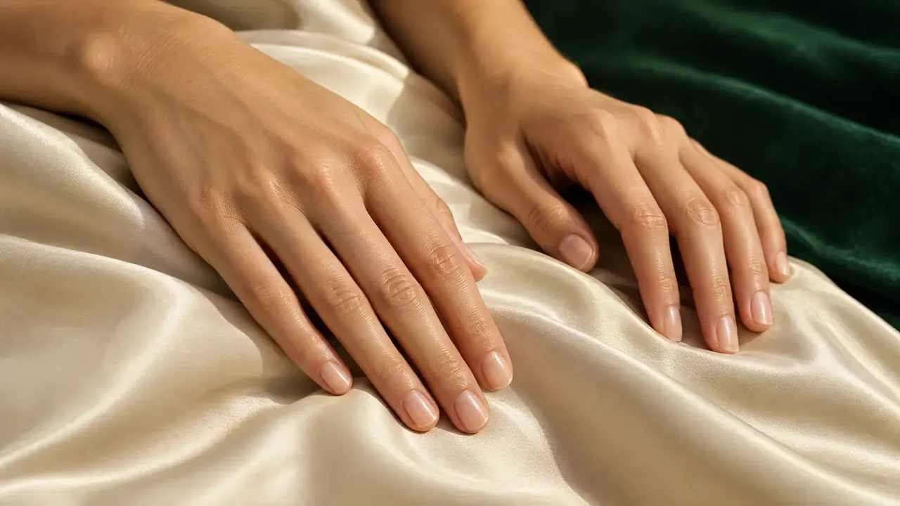 Pigment- en ouderdomsvlekken verwijderen op de handen